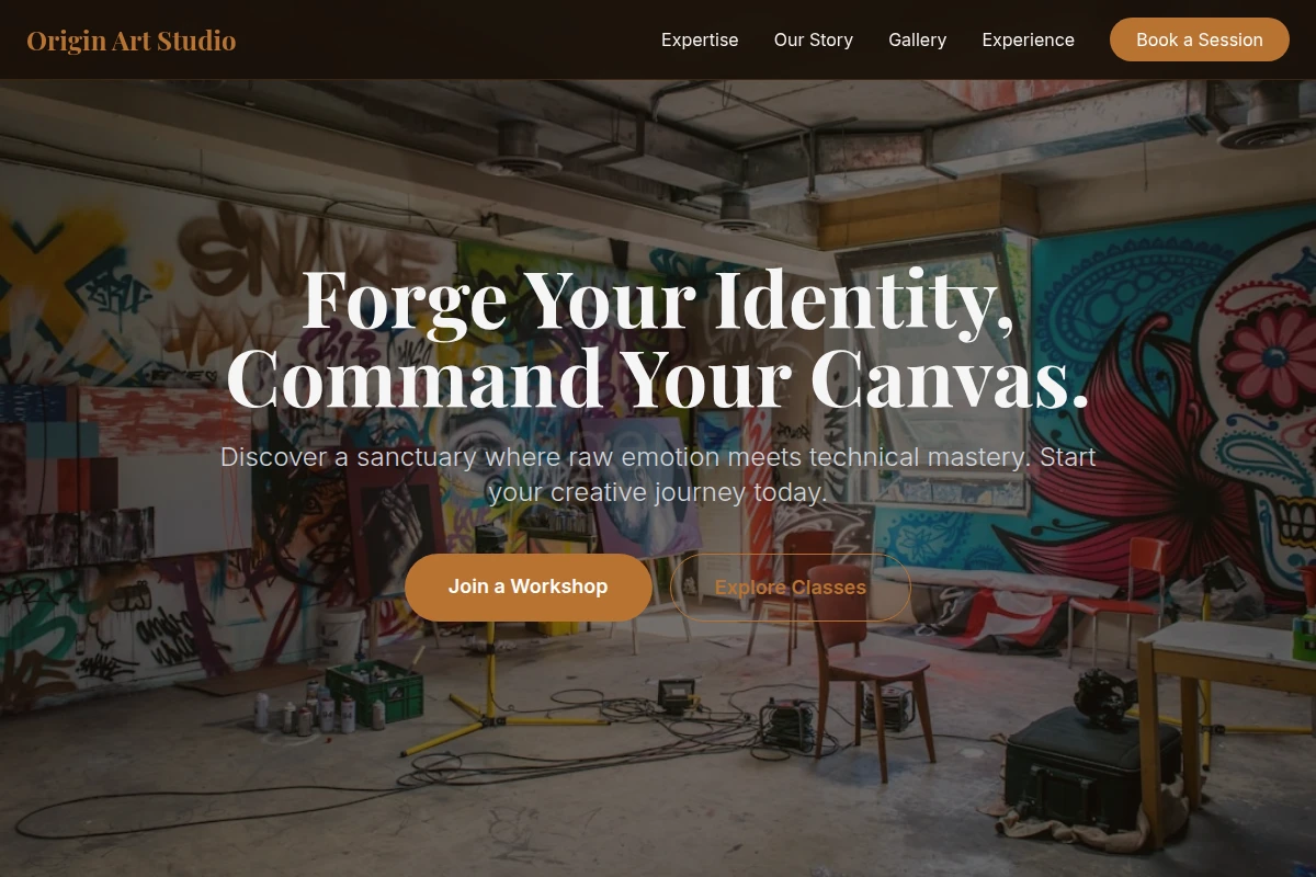 Origin Art Studio