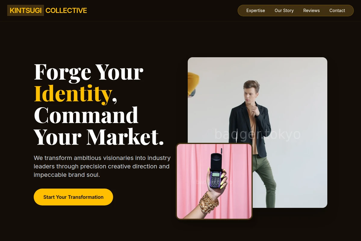 Collective Creative Direction