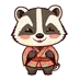 Badger.Tokyo Logo